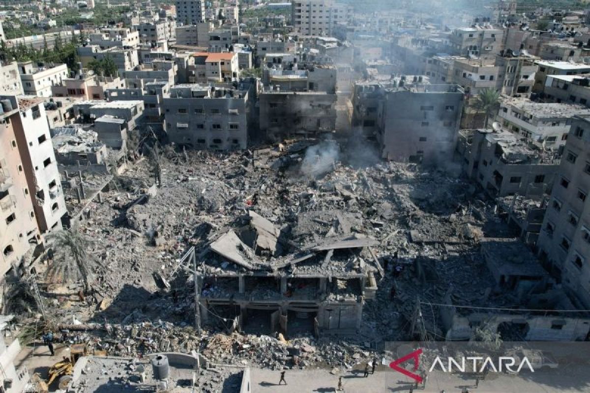 PBB tuntut penyelidikan serangan terhadap rumah sakit di Jalur Gaza
