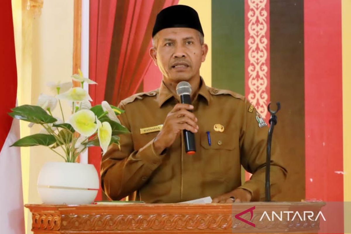 Aceh Barat gelar forum kewaspadaan dini sukseskan Pemilu 2024