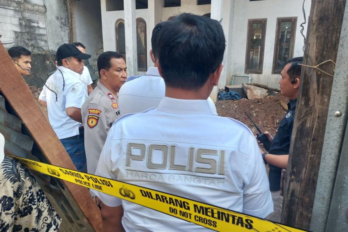 Satu orang tewas akibat ledakan proyek rumah di Setiabudi, Jaksel