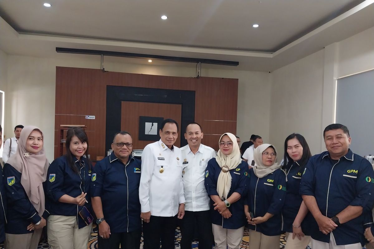 Wagub Sulteng minta TPID segera intervensi kenaikan harga beras