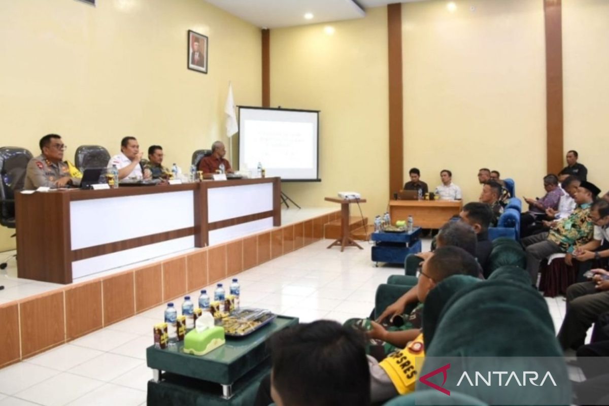 Gubernur Gorontalo mediasi ganti untung lahan tambang Pohuwato