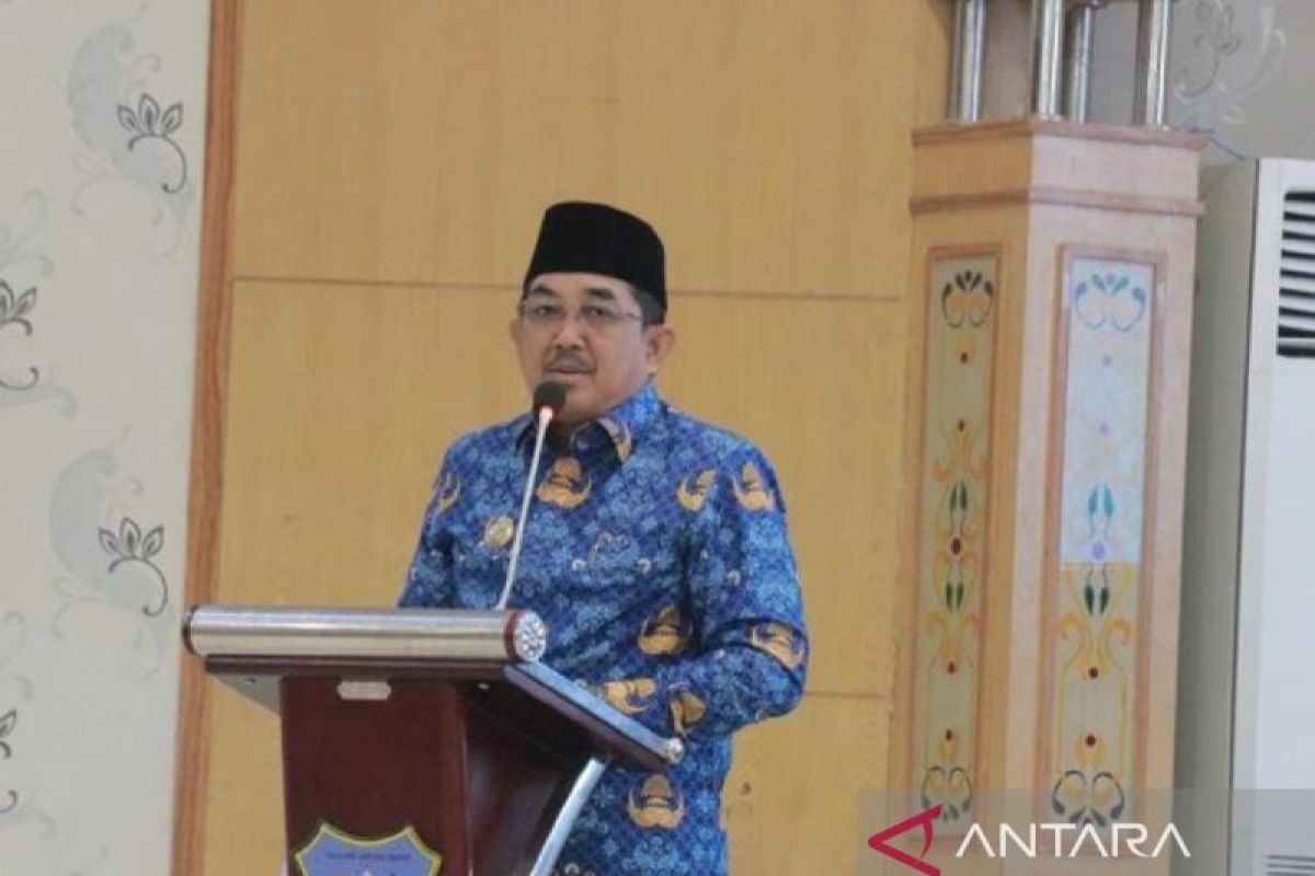 Tanjabbar siapkan sistem tiket elektronik pelabuhan penyeberangan Kuala Tungkal