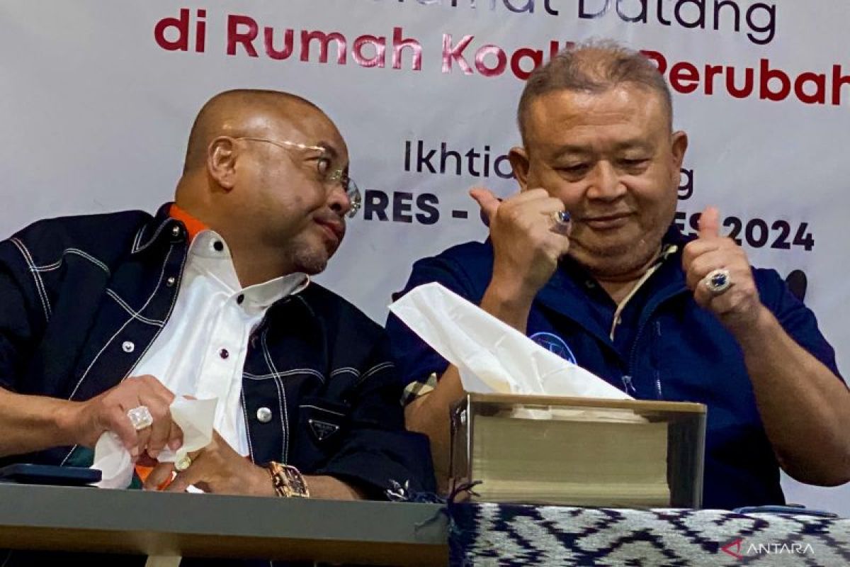 Surya Paloh akan berikan motivasi sebelum antar Anies-Muhaimin ke KPU