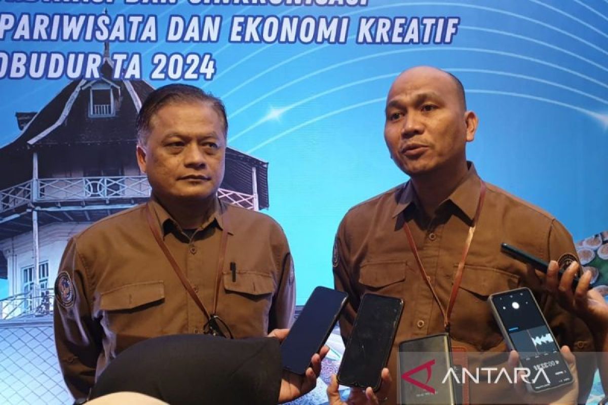 Kemenparekraf komitmen promosikan pariwisata  daerah