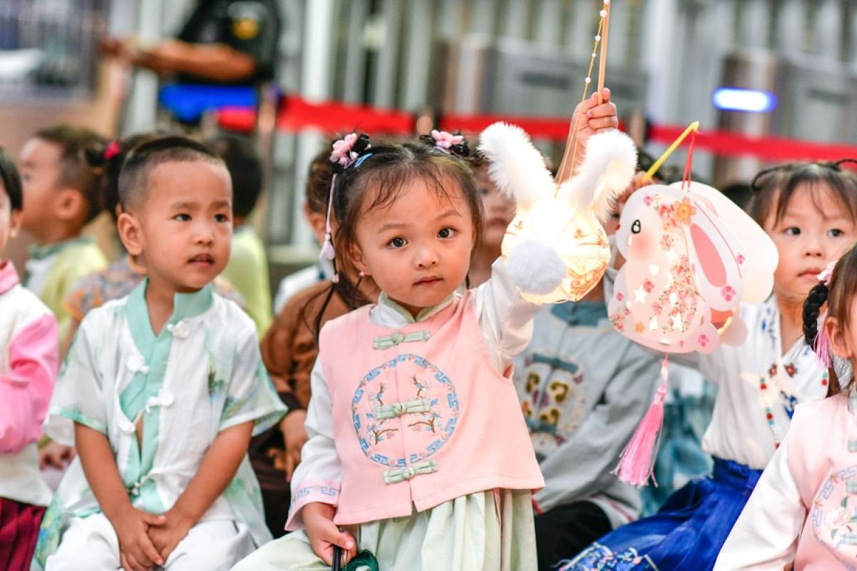 China terbitkan pedoman untuk fasilitasi layanan penitipan anak
