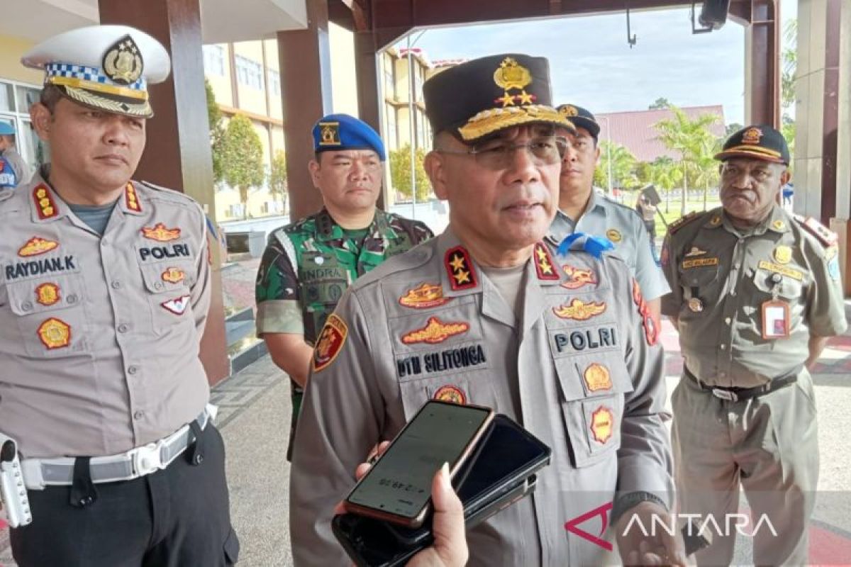 Polda Papua Barat intensifkan patroli siber cegah hoaks jelang pemilu