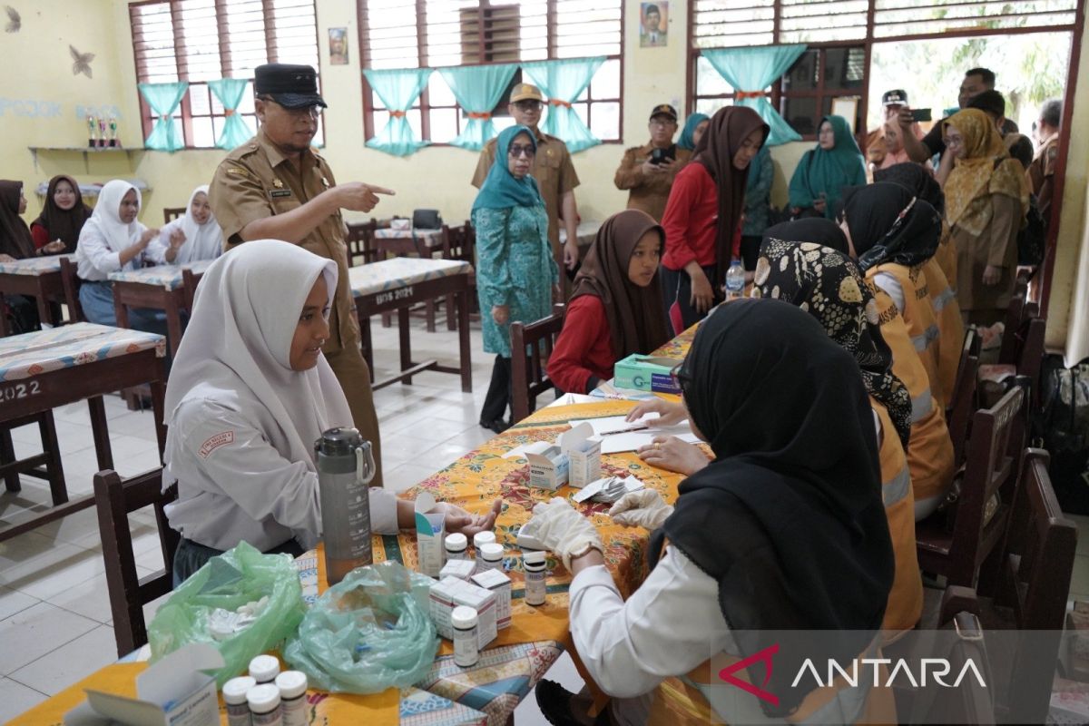 Pemkab Asahan lakukan gerakan aksi bergizi