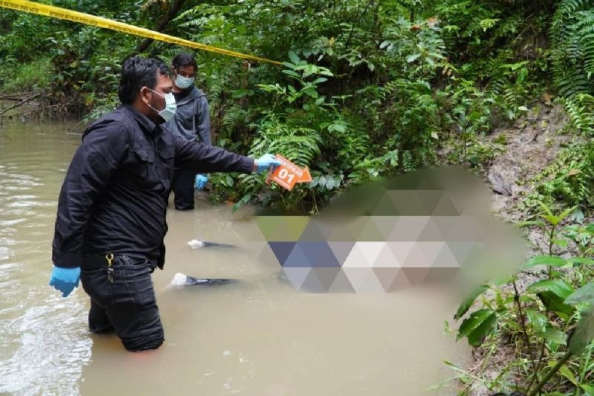 Hilang tiga hari, pria di Pidie ditemukan meninggal di sungai
