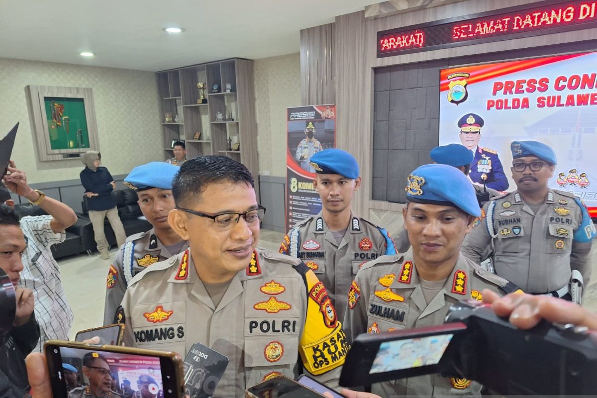 Anggota Polri di Sulsel terancam dipecat karena melanggar etika