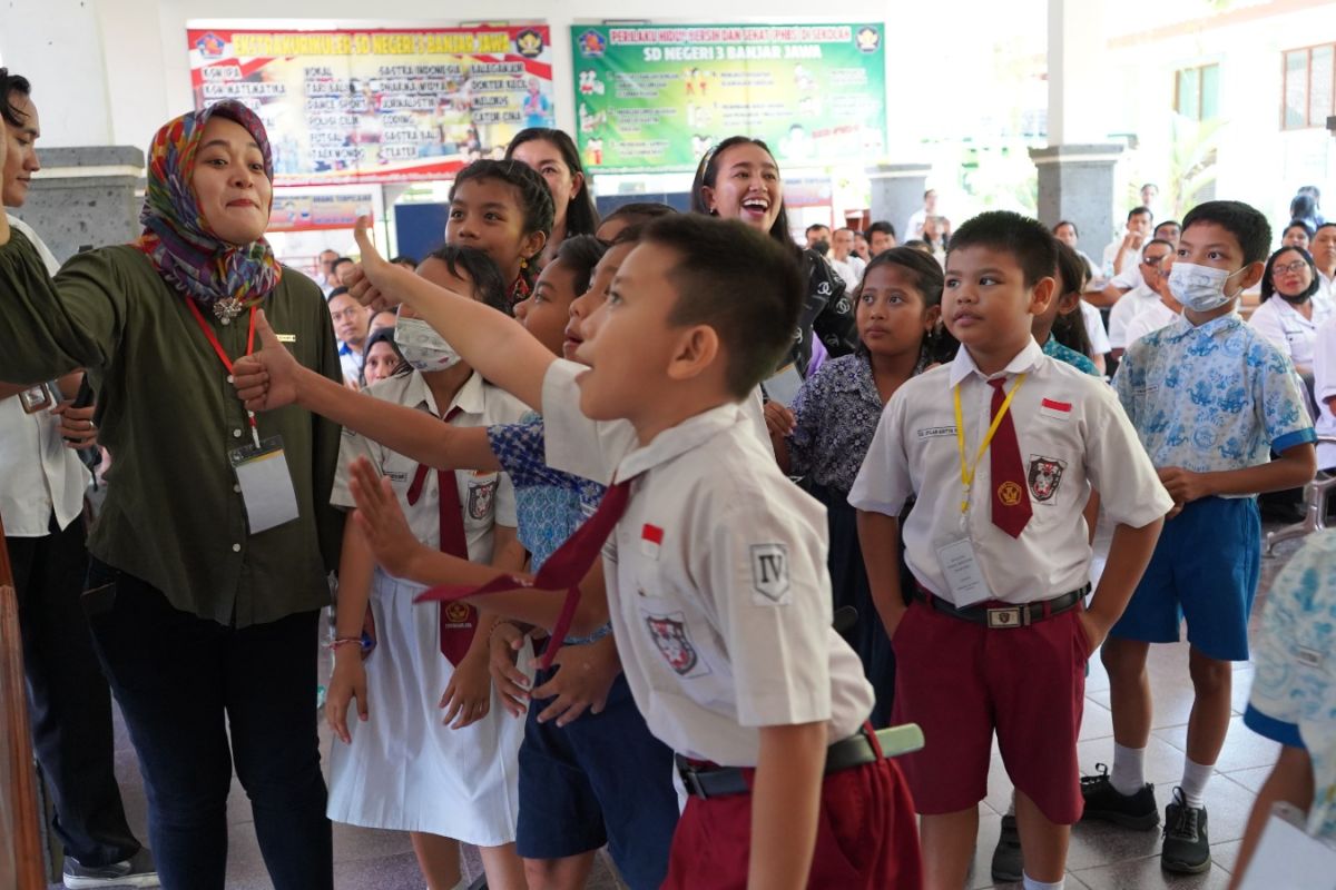 Disdikpora Buleleng gunakan pembelajaran matematika sistem gasing