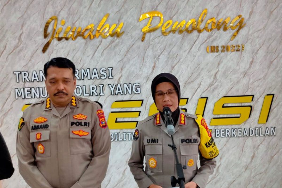 Polisi: Tiga dari empat mayat tanpa kepala yang ditemukan di Lampung teridentifikasi