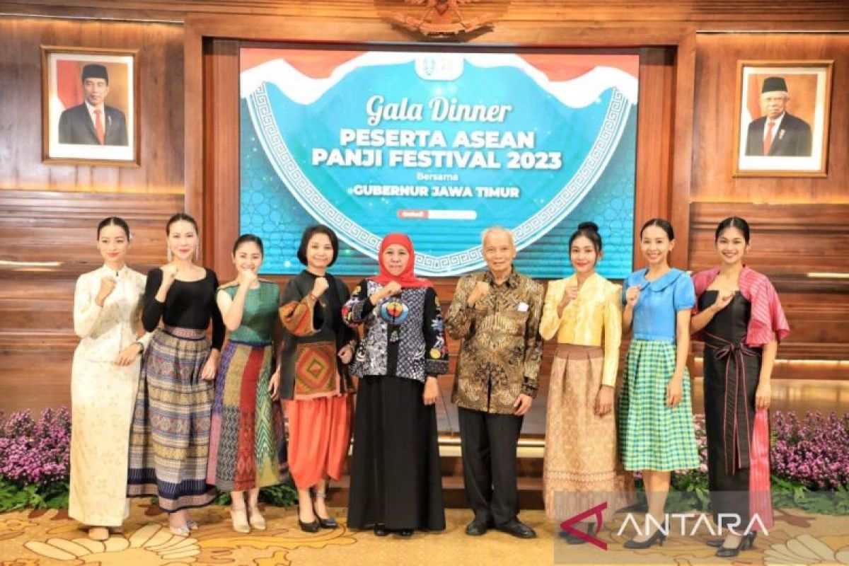 Seniman ASEAN kolaborasikan ragam cerita panji