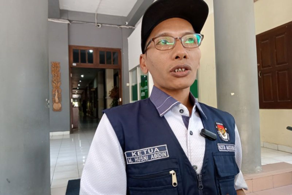 KPU Mataram mengusulkan asuransi Ketenagakerjaan bagi KPPS Pemilu 2024