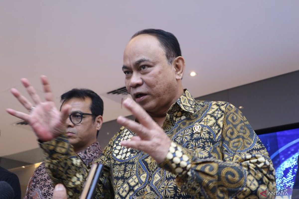 Pemilu 2024, Menkominfo ingatkan bahaya penyalahgunaan AI