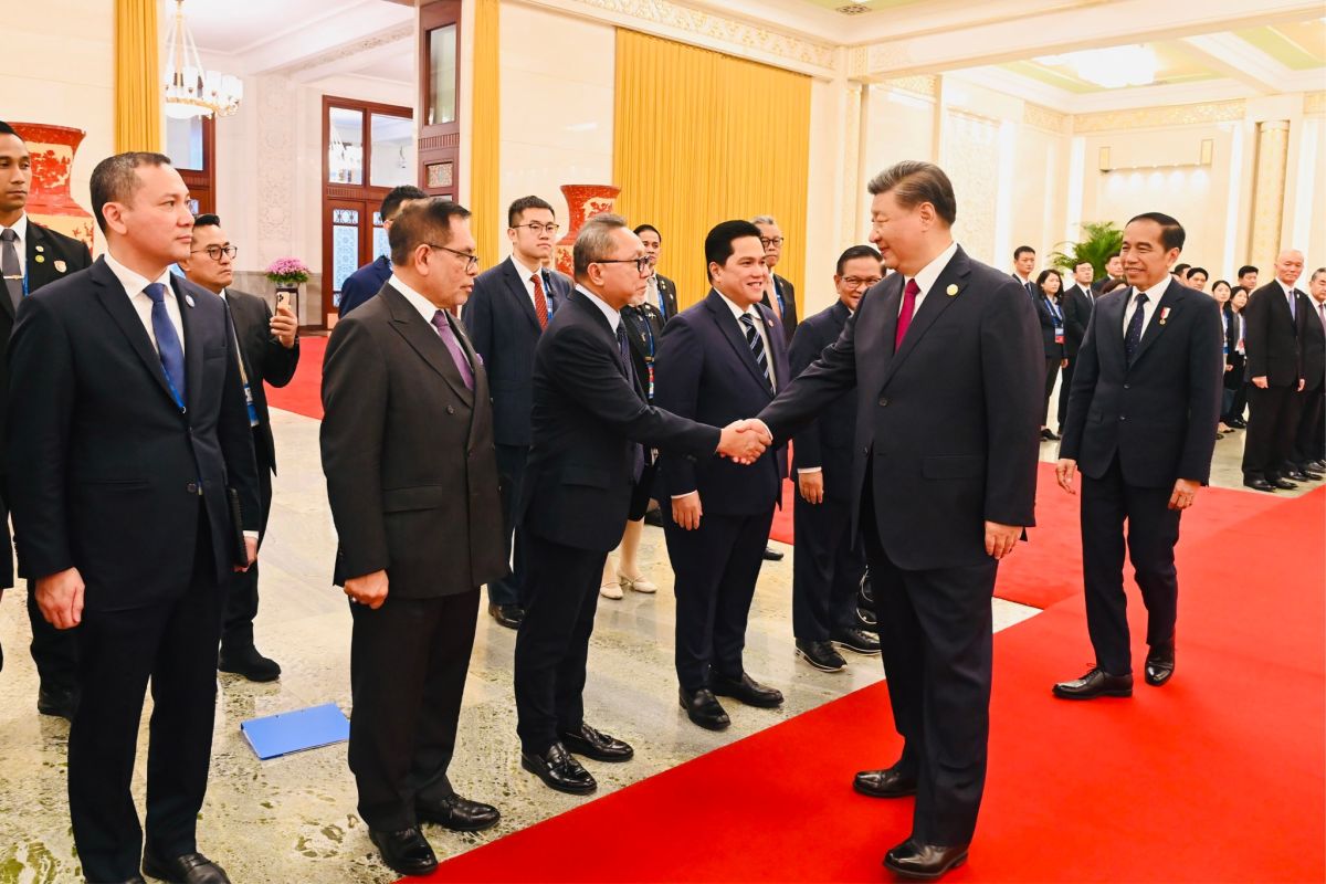 Mendag: Indonesia-China sepakat tingkatkan kerja sama dagang