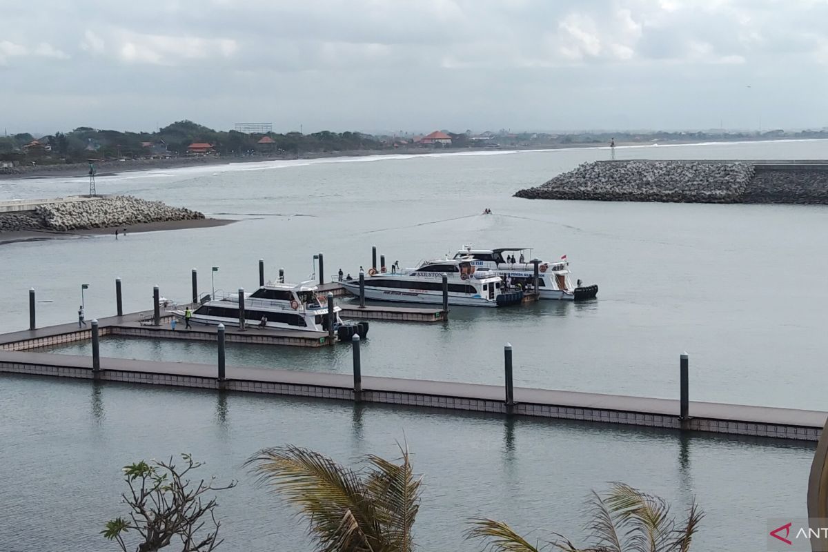 BBMKG Denpasar minta masyarakat waspadai tinggi gelombang laut dua meter