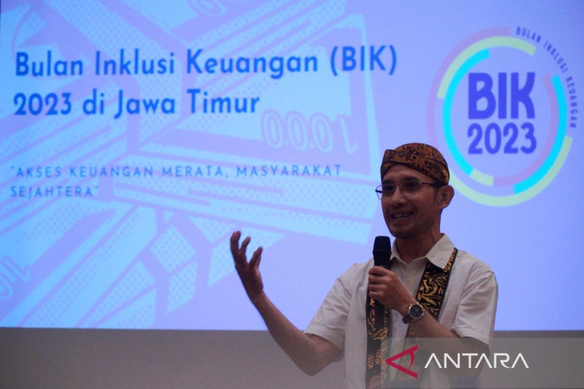 OJK Regional 4 terus tingkatkan literasi jasa keuangan masyarakat