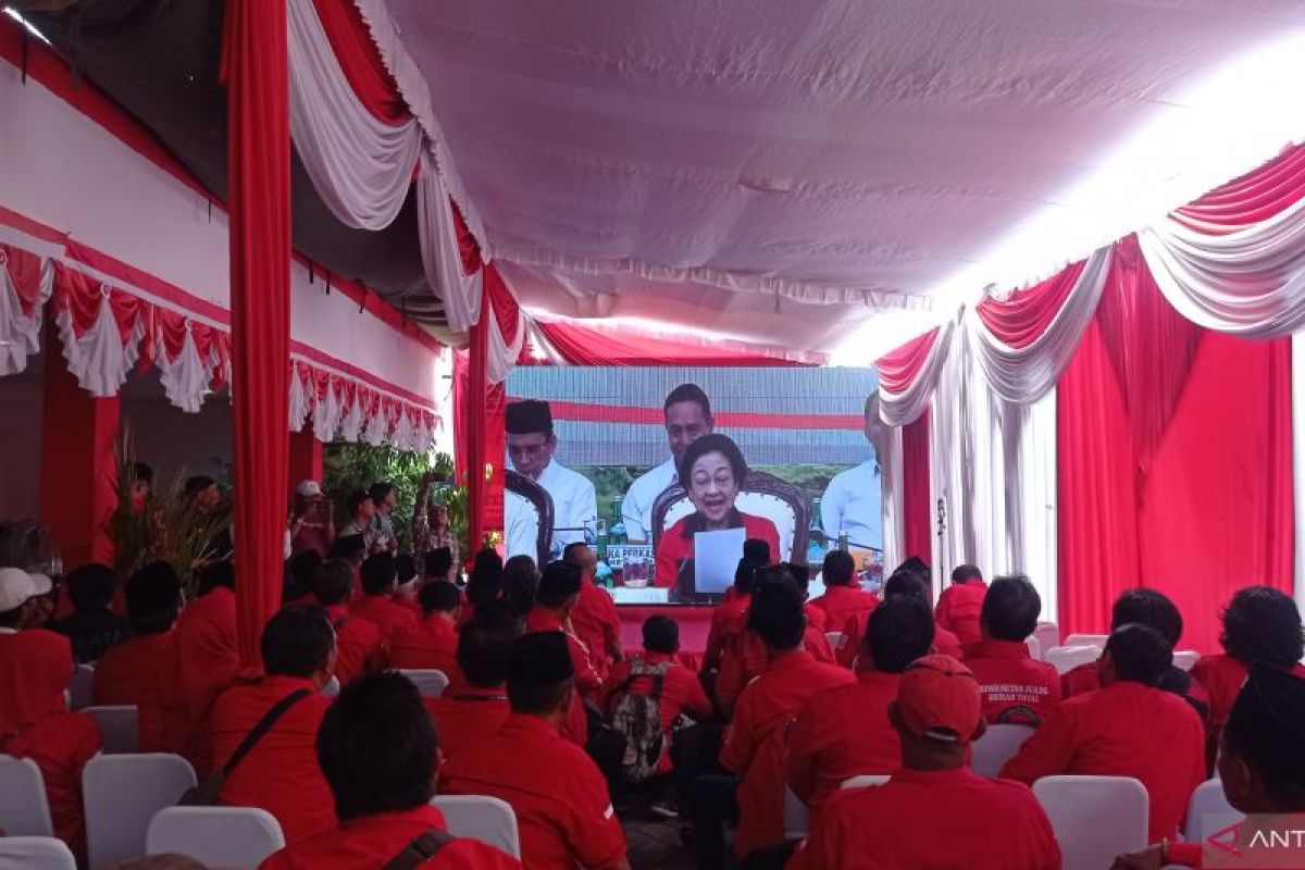 PDIP Surabaya dijadwalkan sowan ke partai koalisi bahas pembentukan TPD