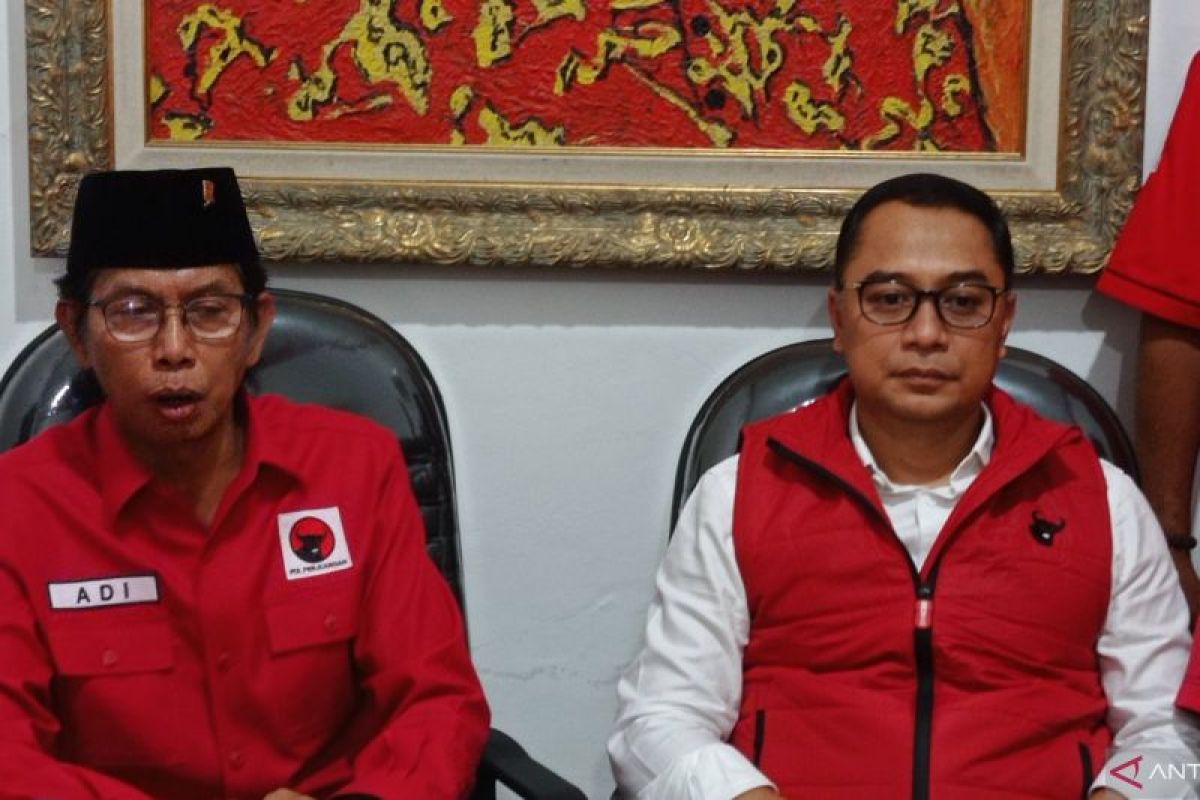 PDIP Surabaya siap antar Ganjar-Mahfud MD menang telak di Pilpres 2024