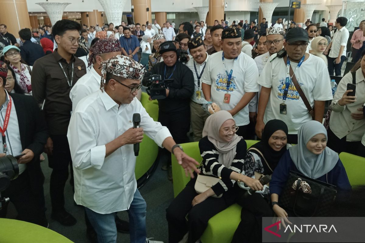 Bandara Internasional Jawa Barat Kertajati beroperasi penuh 29 Oktober 2023