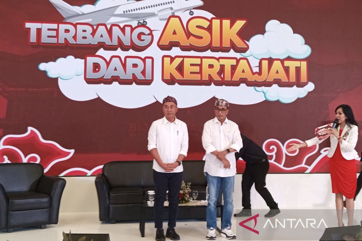 ASN Jabar diinstruksikan dukung okupansi di Bandara Kertajati