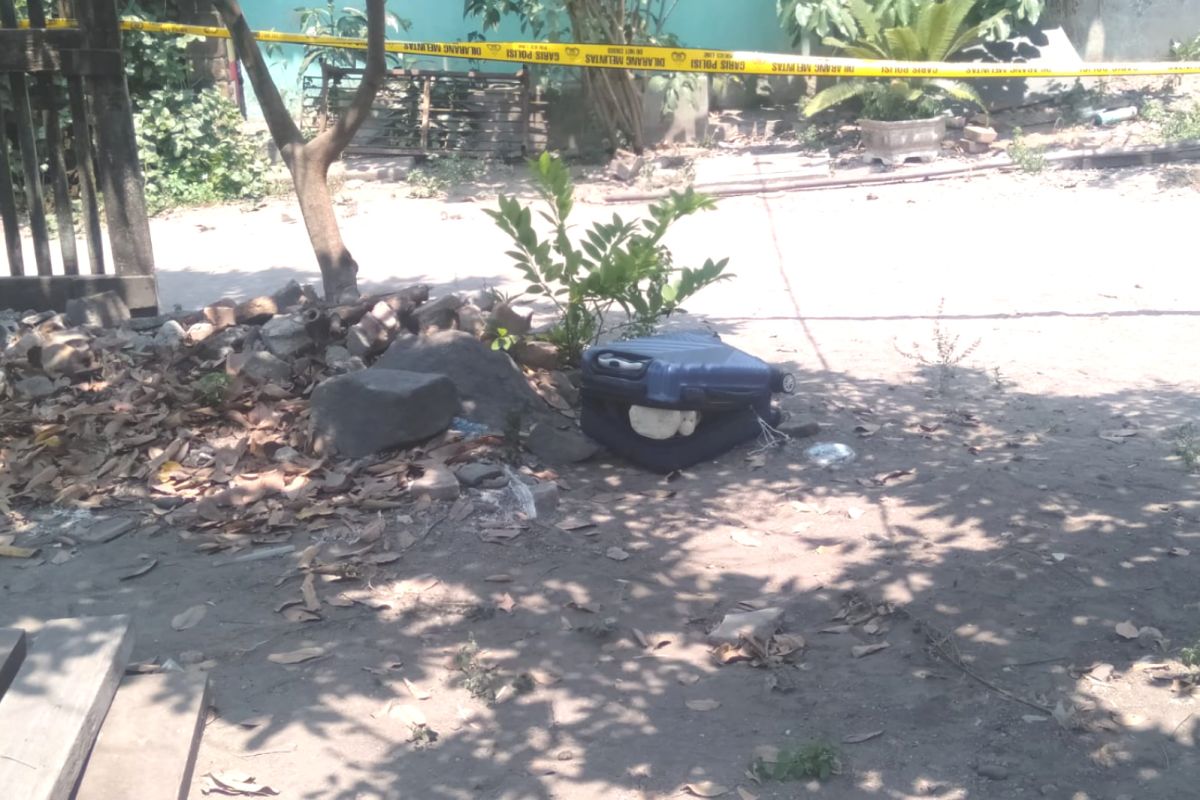 Temuan koper mencurigakan di Patangpuluhan Yogyakarta dipastikan bukan bom