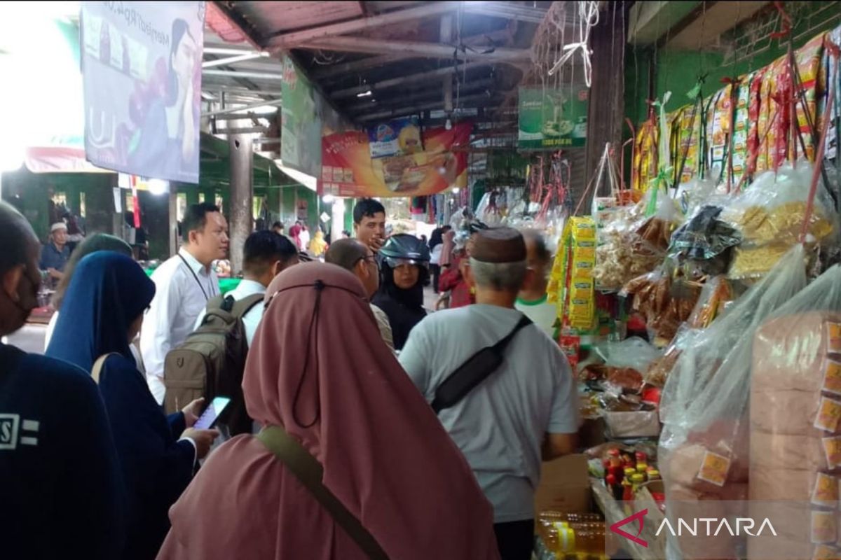 Bulog Bangka minta pedagang patuhi harga jual beras