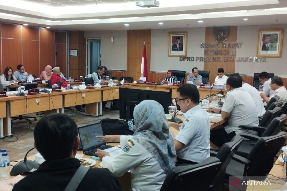 DPRD DKI minta Dinas Perhubungan ajukan renovasi bangunan kantor