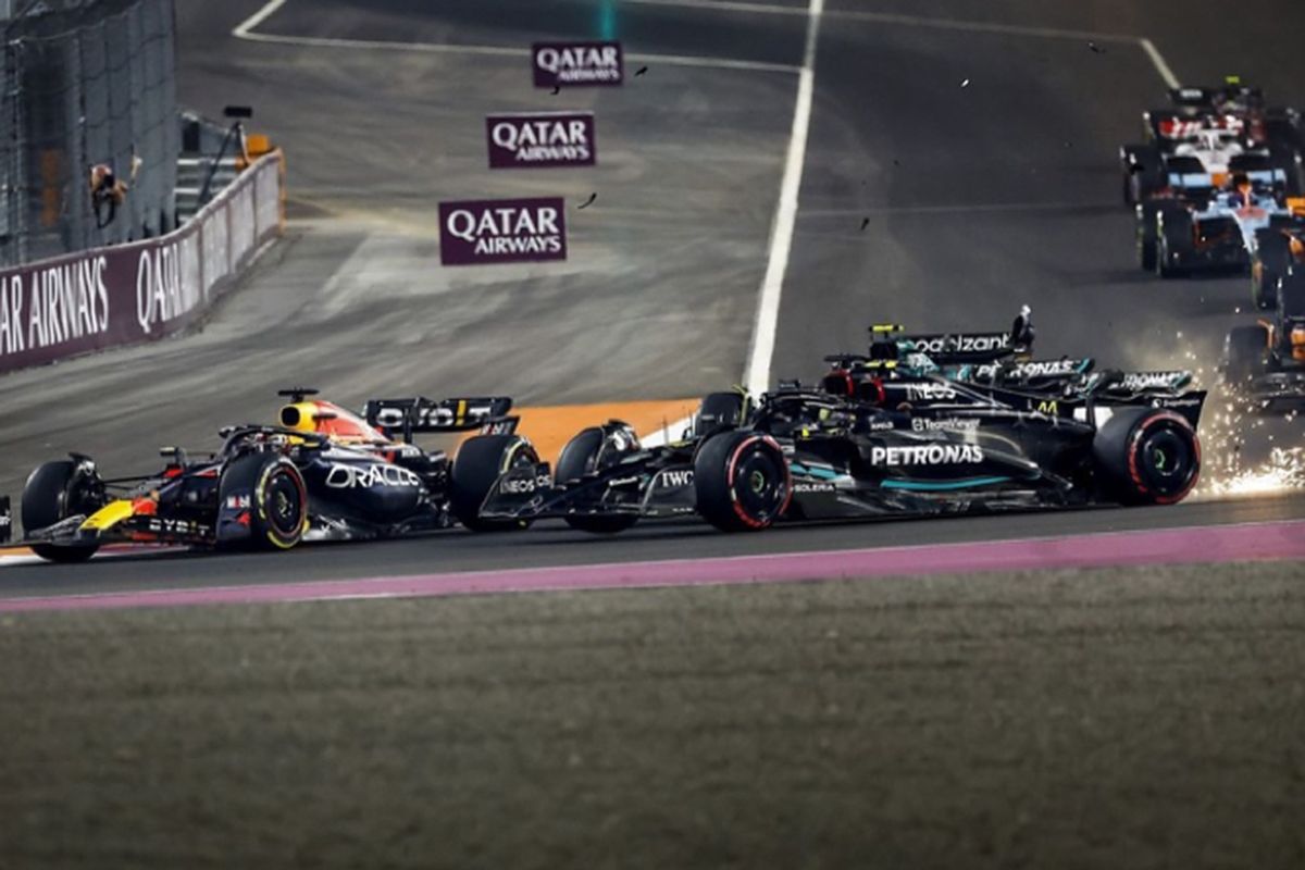 Formula 1: Hamilton dan Leclerc didiskualifikasi akibat pelanggaran teknis