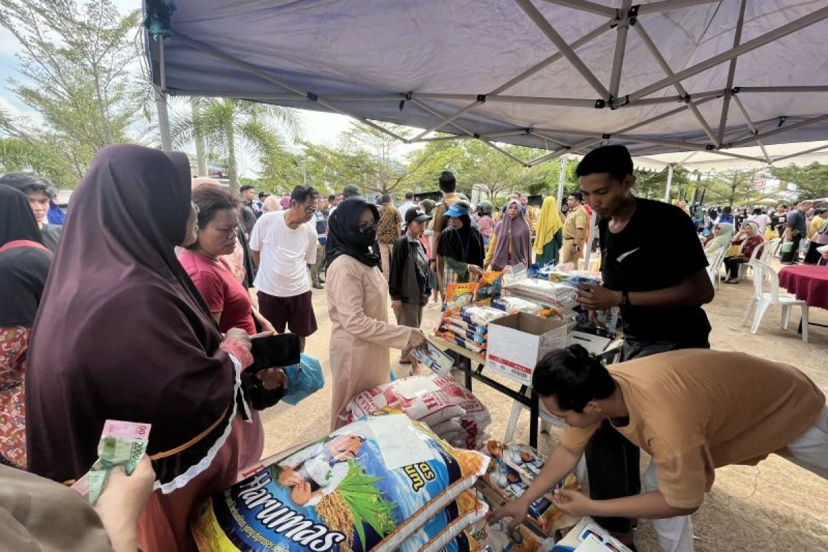 Disperindag Batam perluas kerja sama antardaerah guna penuhi kebutuhan pangan