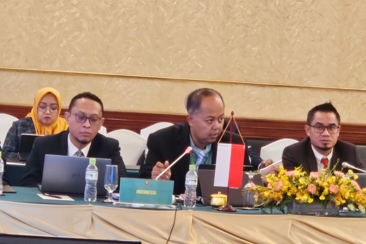 RI tingkatkan kerja sama maritim di ASEAN dan mitra internasional