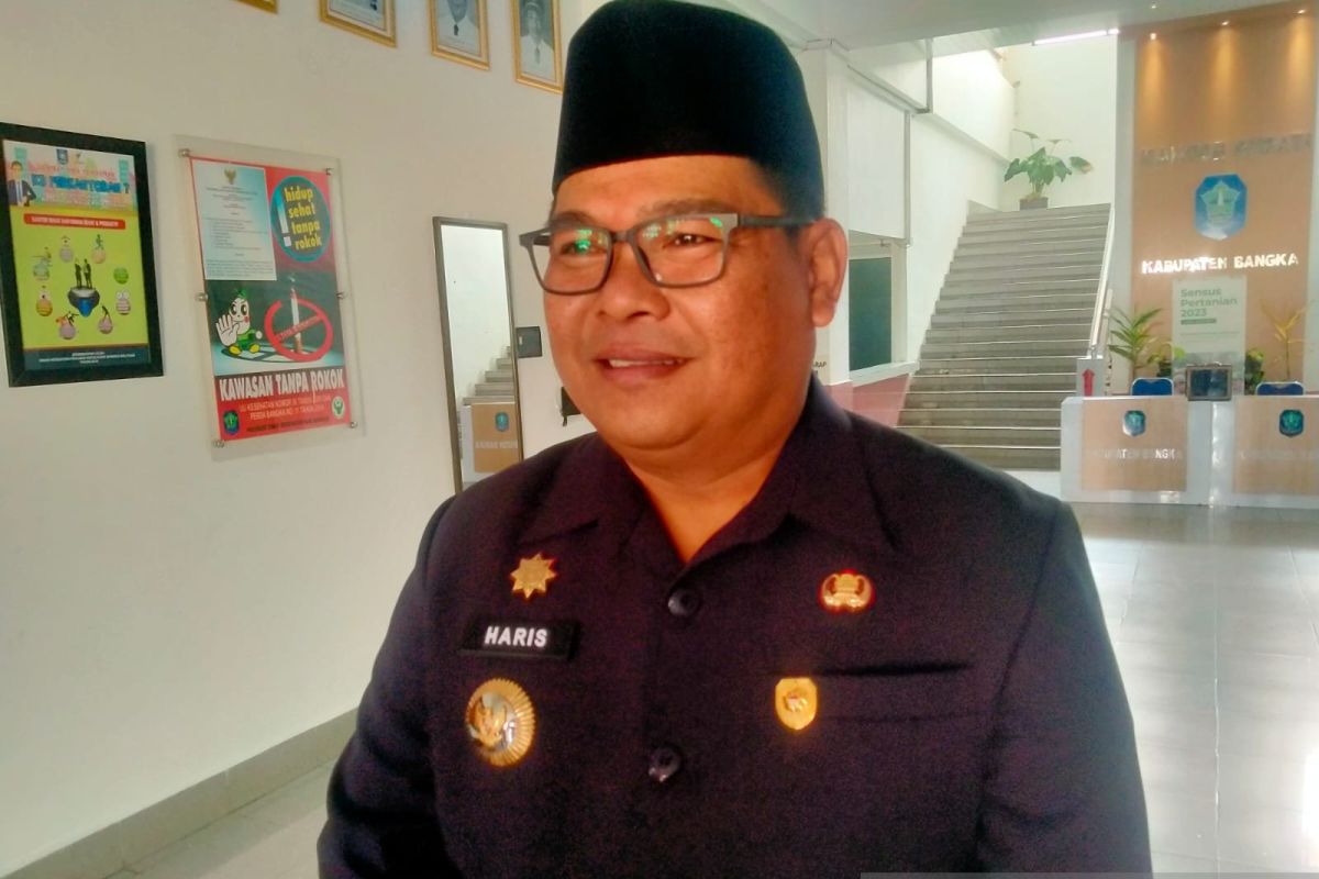 Pemkab Bangka minta pemdes aktif beri makanan bergizi bagi balita