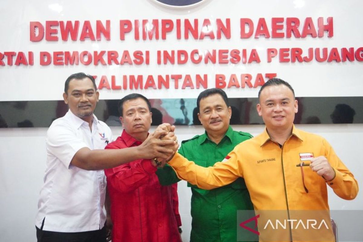 TPD GP optimistis Mahfud mampu tingkatkan elektoral Ganjar di Kalimantan Barat