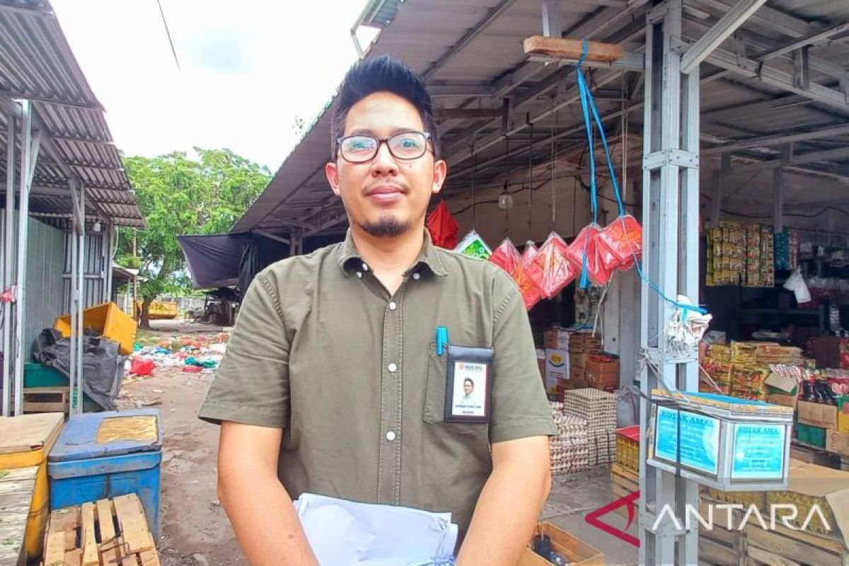 OP Bersama Satgas Pangan, Bulog Bangka Imbau Pedagang Jual Beras Sesuai HET