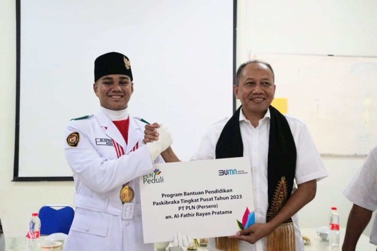 Dua Paskibraka asal Aceh dapat beasiswa