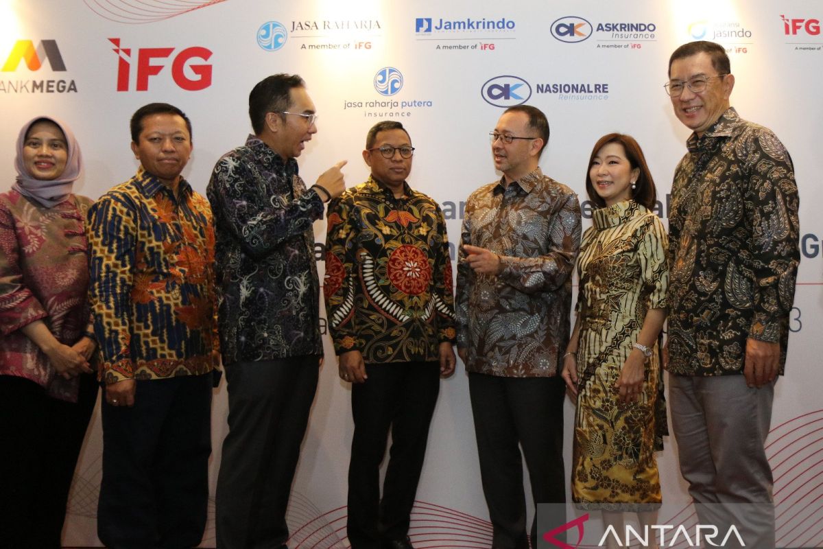 Bank Mega jalin kerja sama dengan IFG guna perluas layanan perbankan