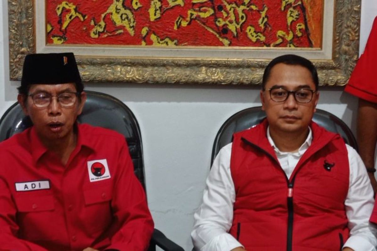 PDIP Surabaya siap antarkan Ganjar-Mahfud menang telak Pilpres 2024