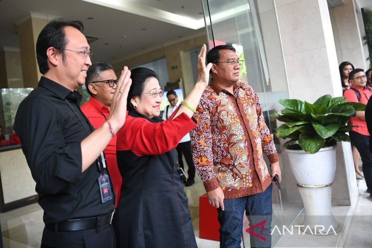 Megawati ajak masyarakat hayati lirik stanza ketiga Indonesia Raya