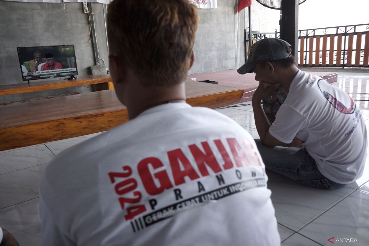 Basarah: Ganjar-Mahfud merupakan pasangan Merah-Putih Indonesia lebih maju
