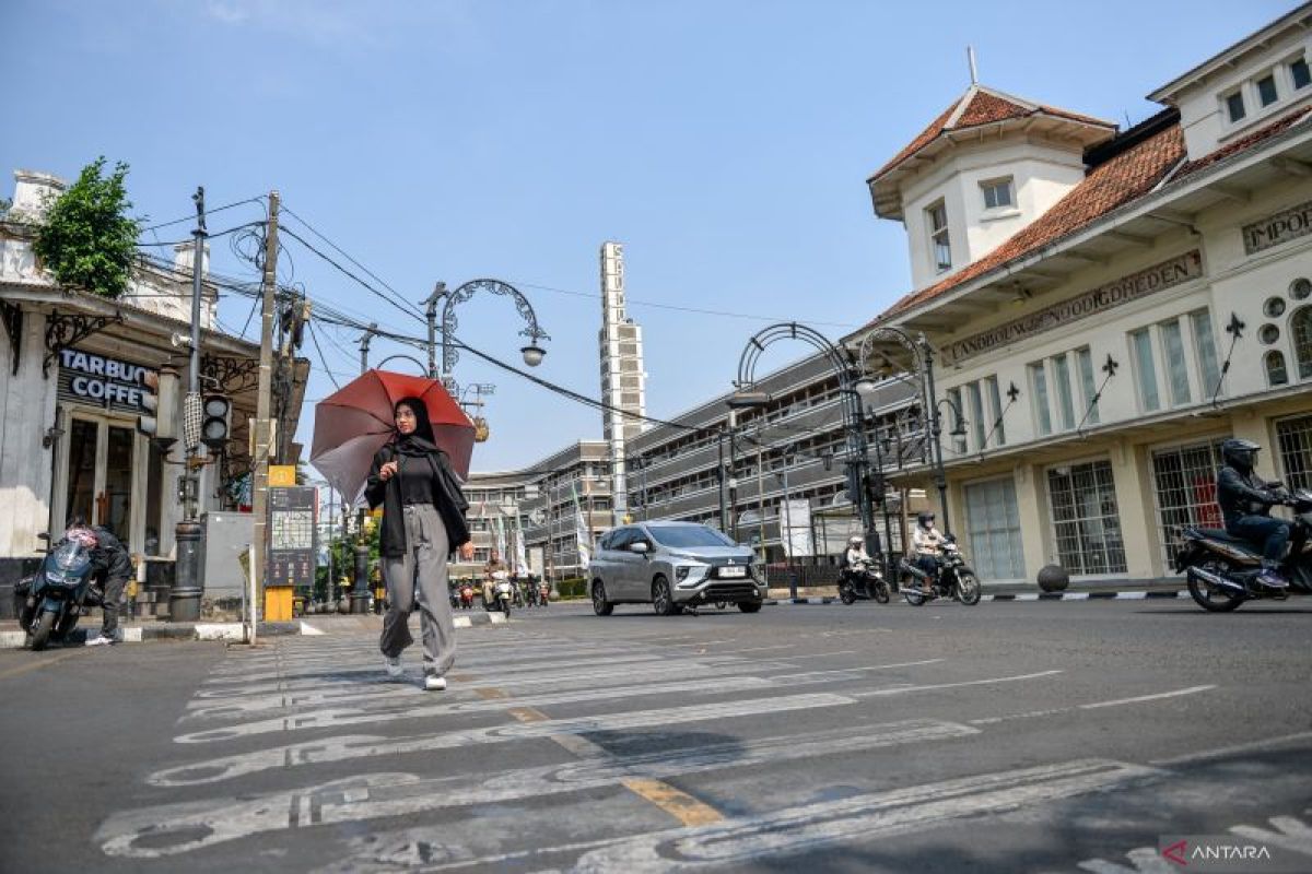 Tiga kiat lawan cuaca panas di bulan Ramadhan