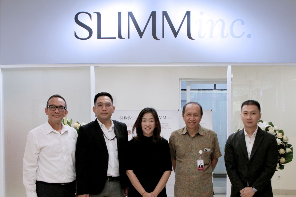 Eka Hospital luncurkan SLIMMinc program weight loss pembentukan tubuh
