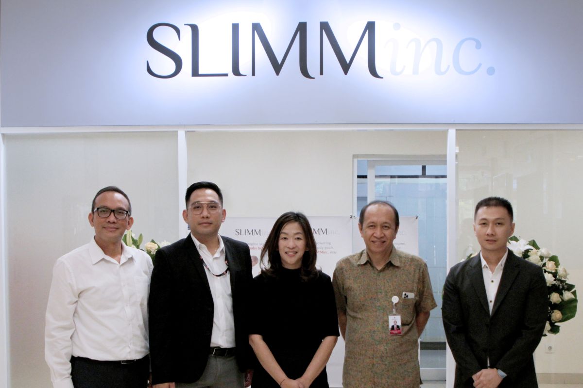 Eka Hospital luncurkan SLIMMinc program weight loss pembentukan tubuh