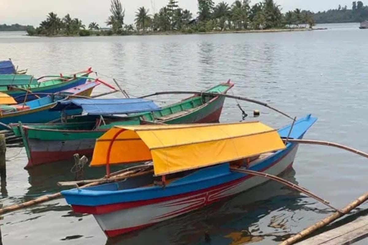 Nelayan Simeulue masih andalkan alat tangkap tradisional
