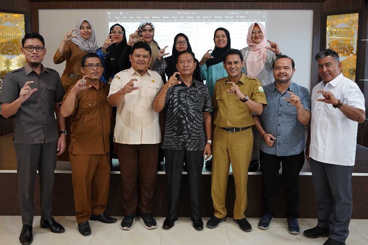 KIA: Desa di Aceh masuk nominasi keterbukaan informasi publik nasional