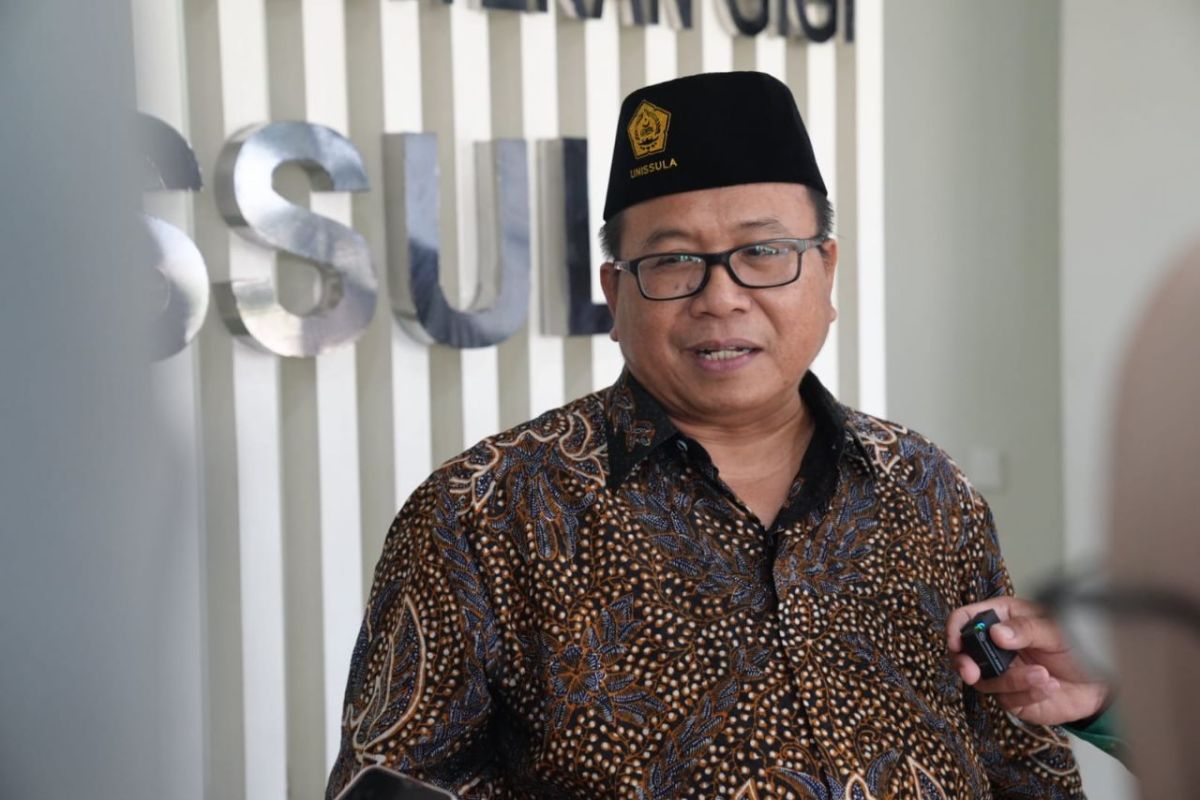 Unissula Semarang sediakan kuota 180 kursi bagi calon mahasiswa hafiz kuliah gratis