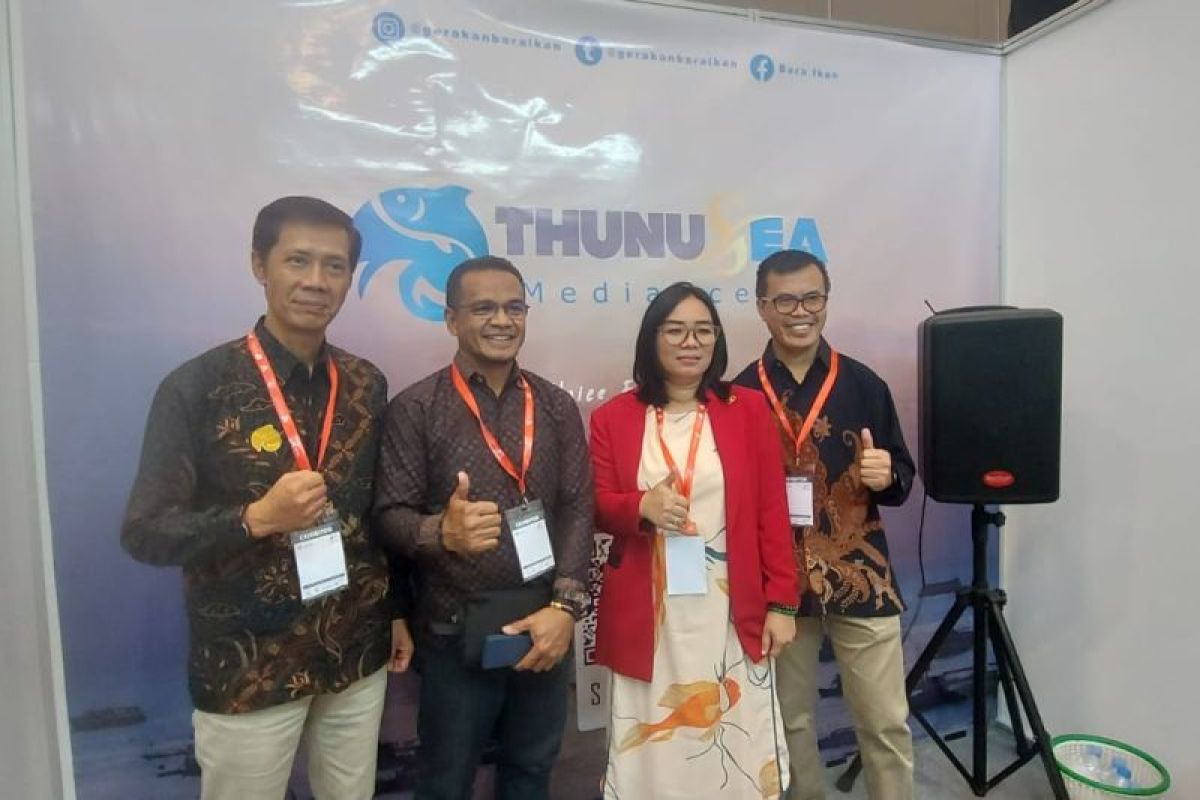 Thunusea ikut Trade Expo Indonesia demi target perluas ekspor