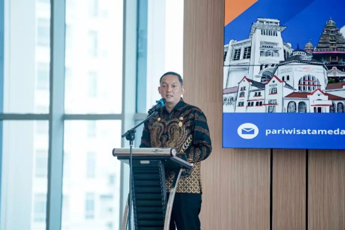 Dinas Pariwisata siap kembangkan objek-objek wisata di Medan