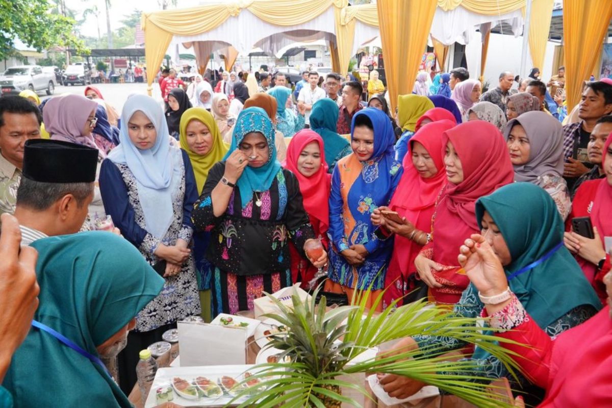 Forikan Riau giatkan gerakan makan ikan cegah stunting