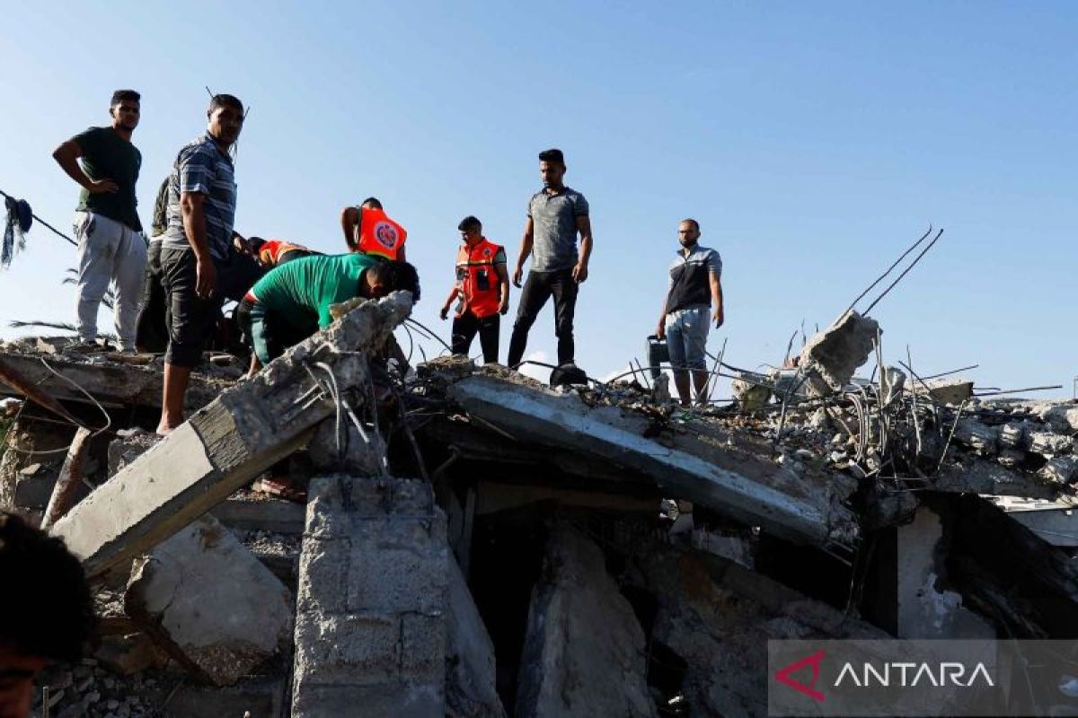 AS, Rusia dan dunia serukan pertempuran dihentikan demi bantuan Gaza