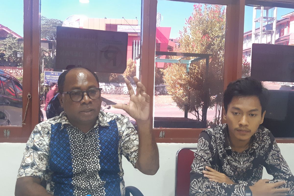 Komnas HAM Papua minta Kapolda tindak tegas pelaku pembunuhan di Dekai